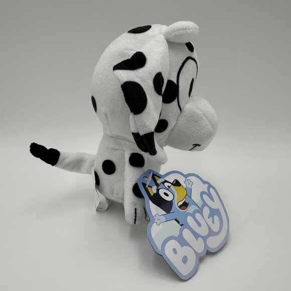 Bluey and Friends 7" Chloe the Dalmatian Plush / NWT - Picture 2 of 9